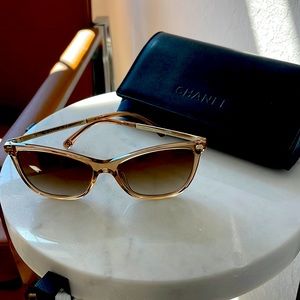 CHANEL Sunglasses 1679/S5
